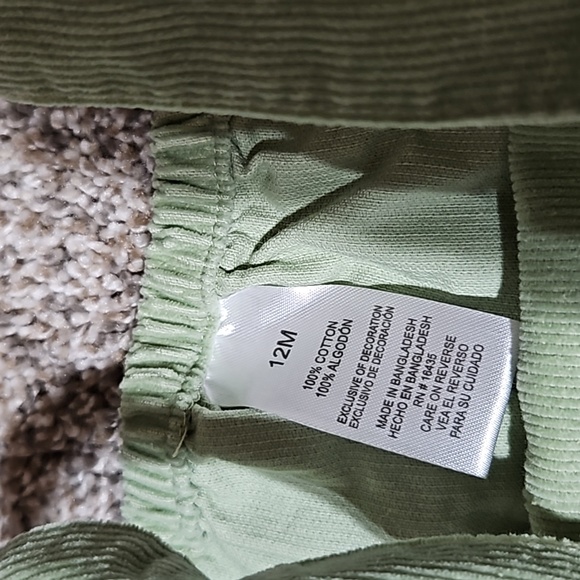 Carter's & other brands 12 month Dresses Bundle - Picture 3 of 9